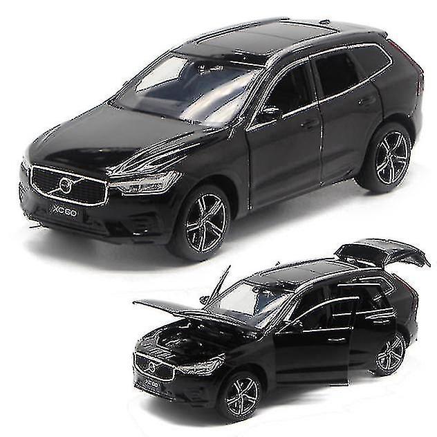 1:32 Volvo Xc60 Suv Model Car Alloy Diecast Toy Vehicle