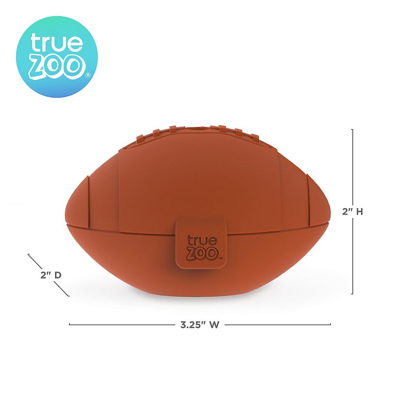 Truezoo Football Silicone Ice Mold