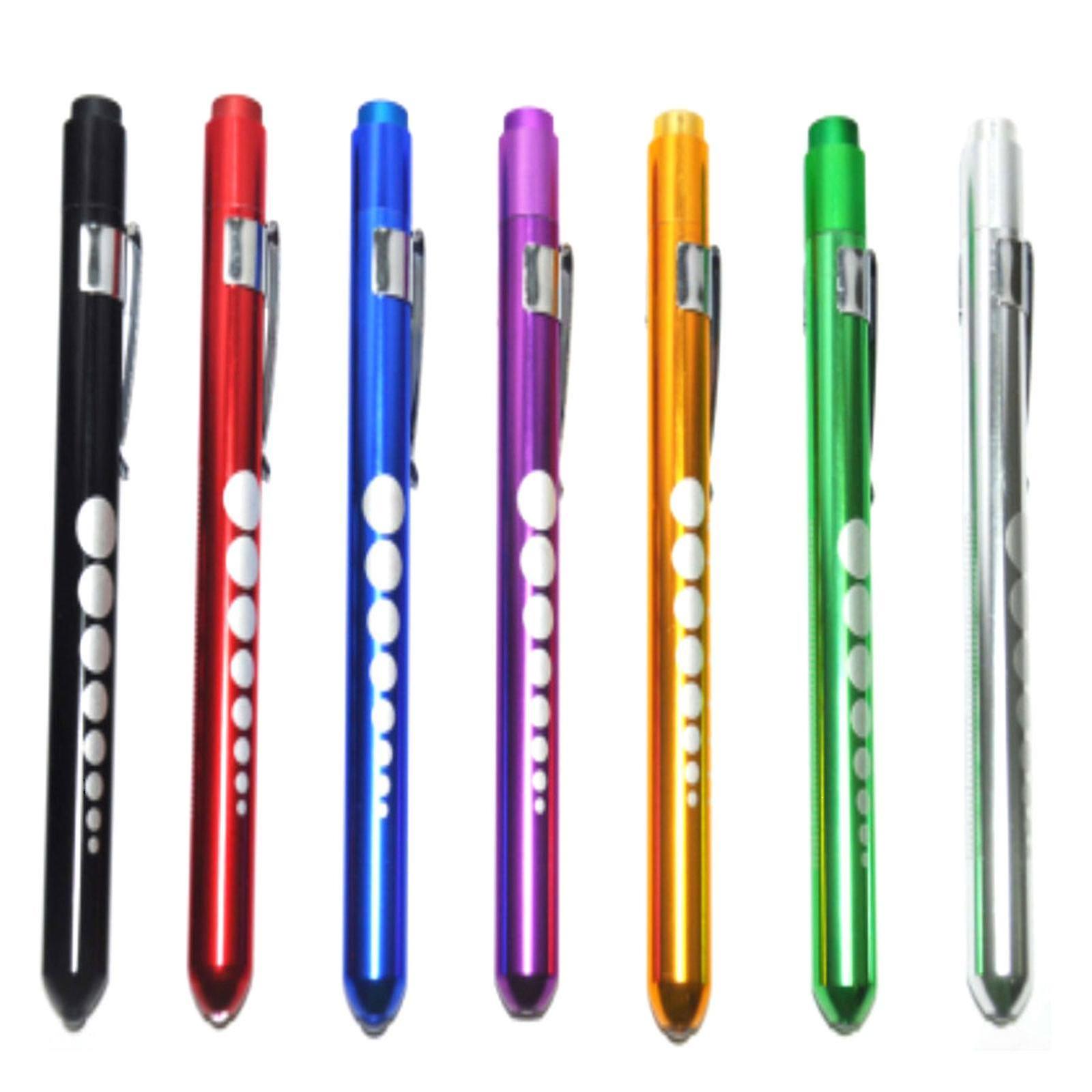 Medical Pen Light Reusable Medical Penlight For Nursing Students Reusable Led