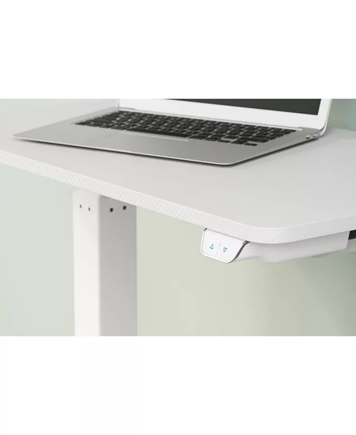 Signature Design By Ashley Lynxtyn Adjustable Height Side Desk