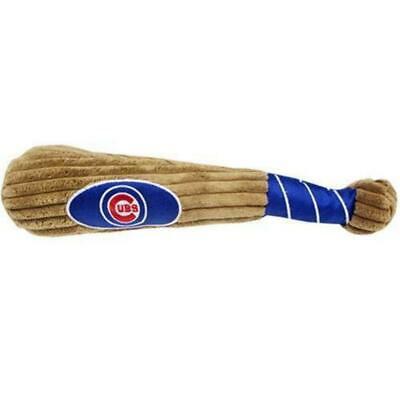 Chicago Cubs Plush Baseball Bat Toy