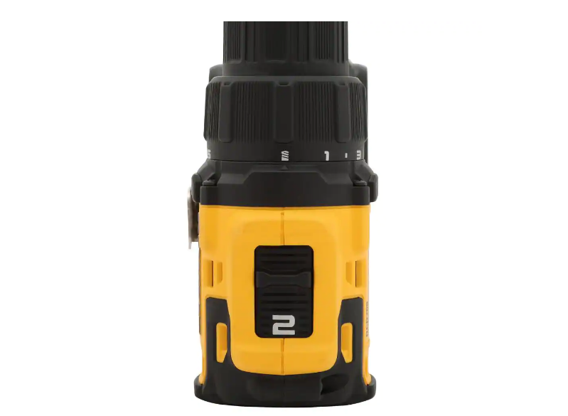 DEWALT DCD708C2 ATOMIC 20-Volt MAX Cordless Brushless Compact 1/2 in Drill/Driver