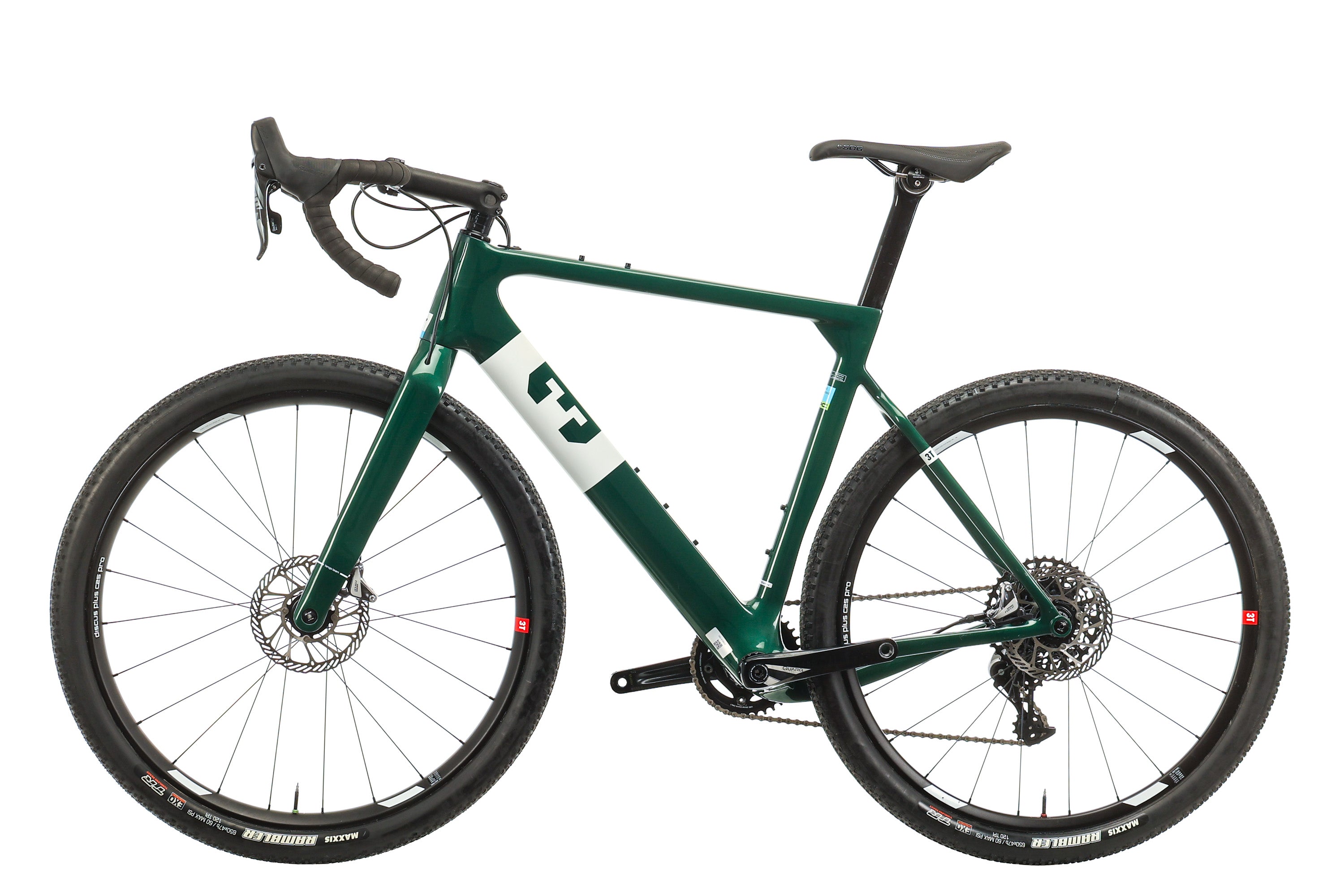 3T Exploro Team Gravel Bike - 2018, Large