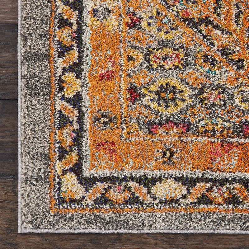 Nourison Passionate Medallion Rug