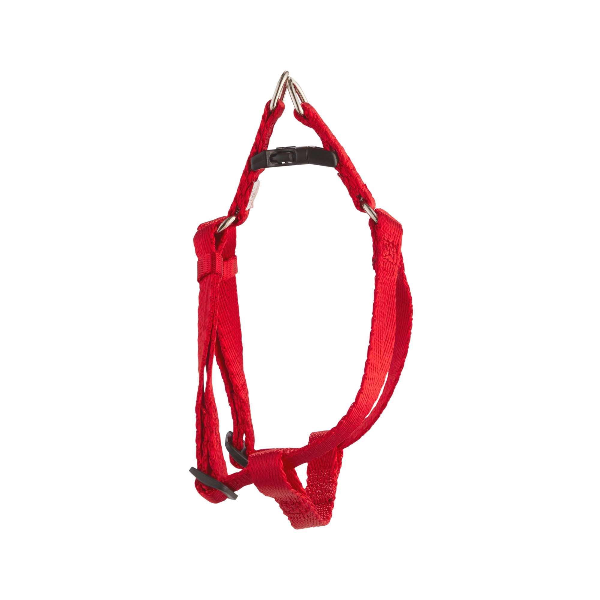 Good2Go Easy Step-In Red Comfort Dog Harness， X-Small