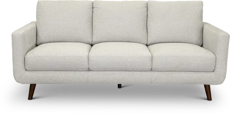 Parker Light Gray Sofa