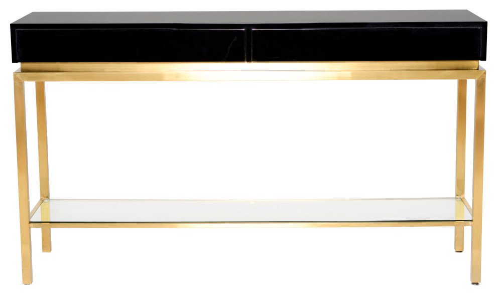 Contessa Console Table   Contemporary   Console Tables   by Virgil Stanis Design  Houzz