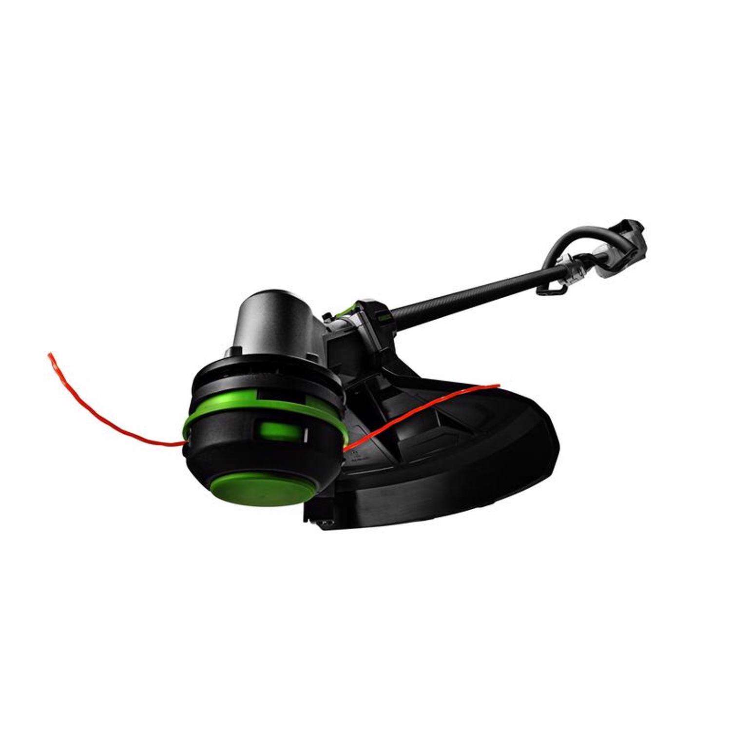 EGO Power+ Powerload ST1520S 15 in. 56 V Battery String Trimmer Tool Only W/ CARBON FIBER SPLIT SHAFT