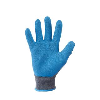 FIRM GRIP Large Latex Coated Work Gloves 63612-0120