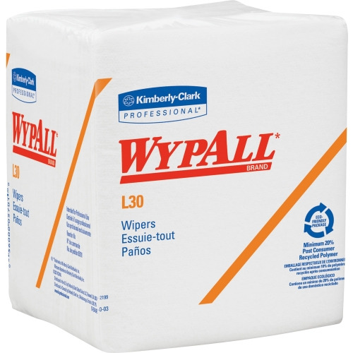 Wypall L30 Light Duty Wipers  KCC05812CT