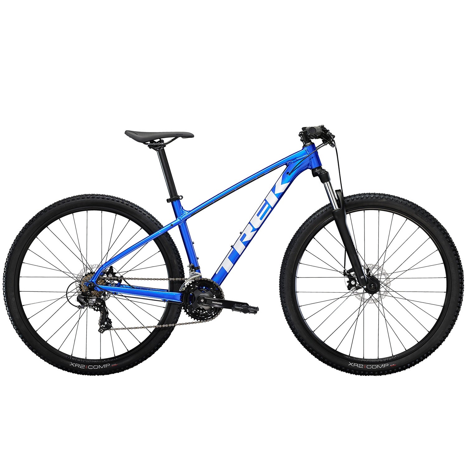 Trek Marlin 4 Gen 2 Hardtail Mountain Bike 2023