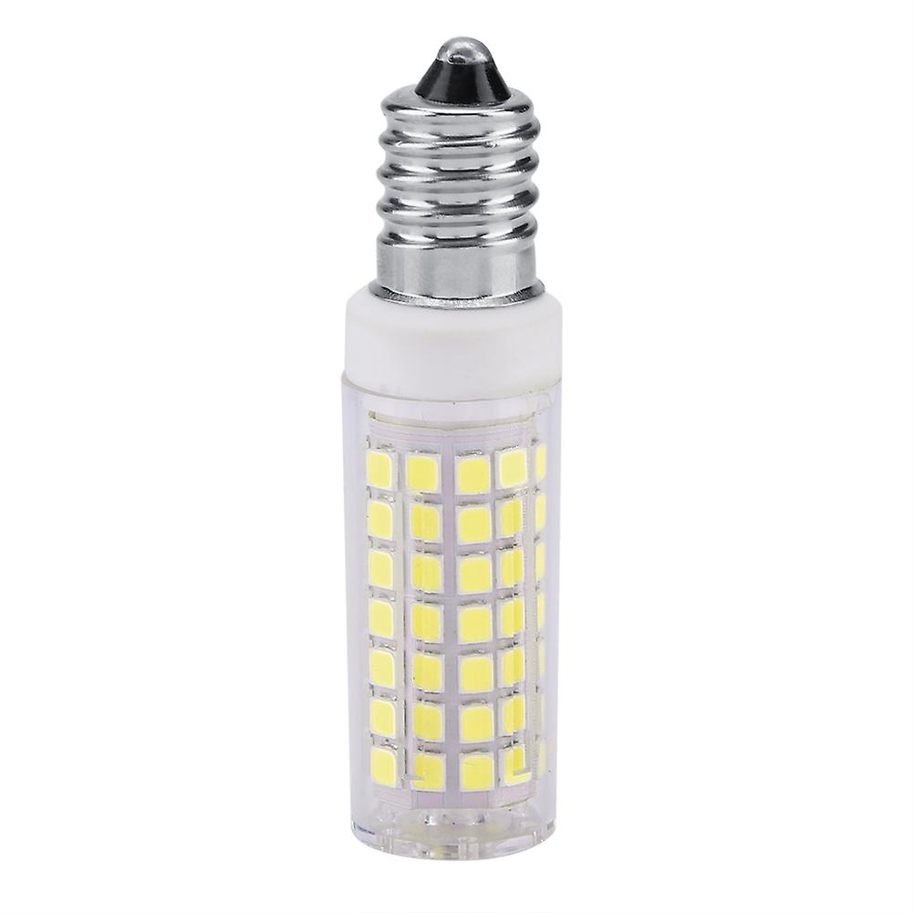 Pure White E14 6W 85V-265V 88LED Corn Bulb Lamp Light for Home Indoor Decorative Lighting