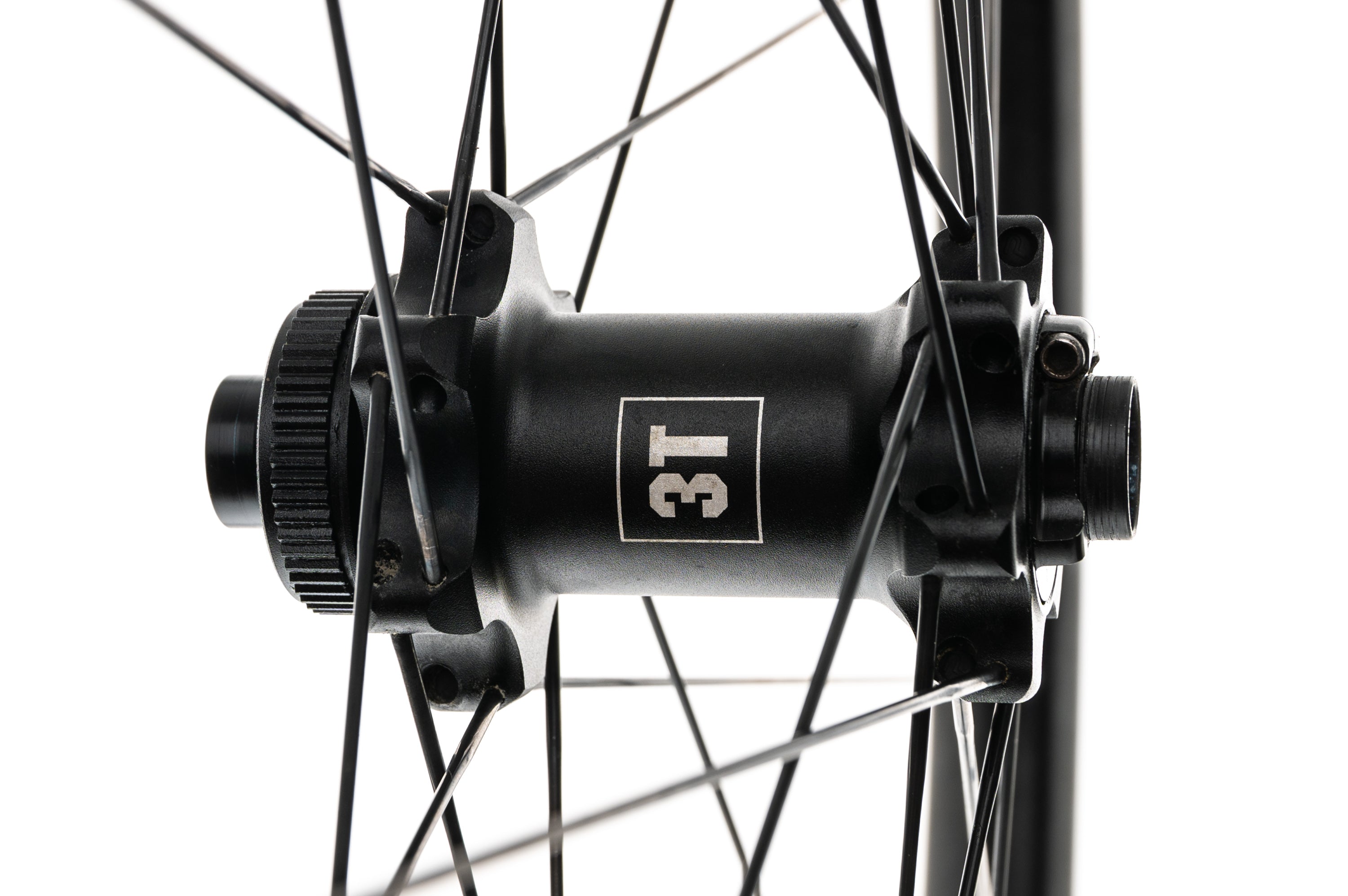 3T Discus Plus C25 Pro Disc Aluminum Tubeless 650b Wheelset