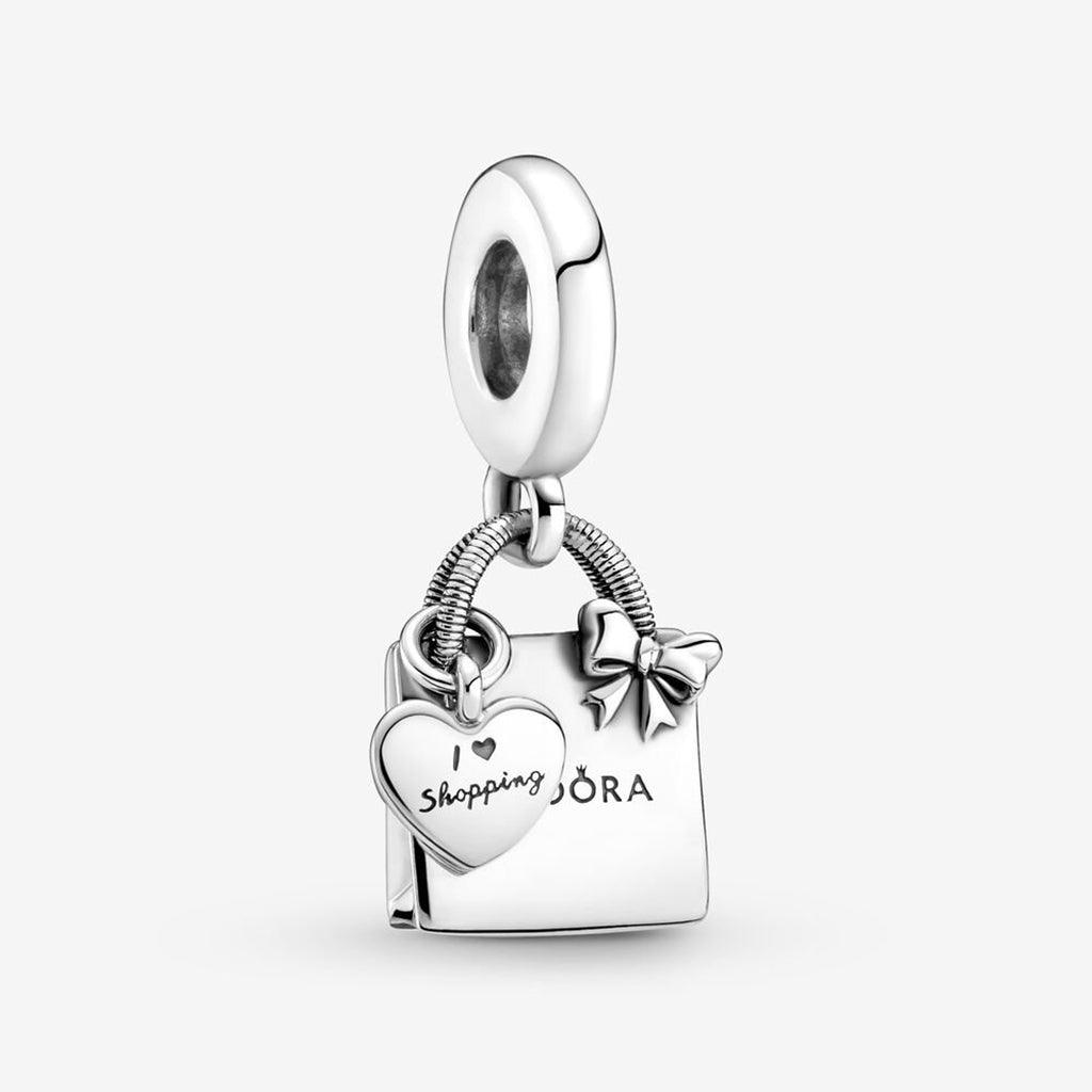 PANDORA  Pandora Shopping Bag Dangle Charm