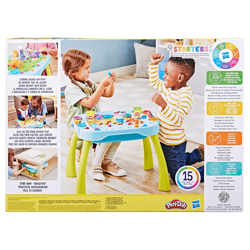 Play-Doh All-in-One Creativity Starter Station