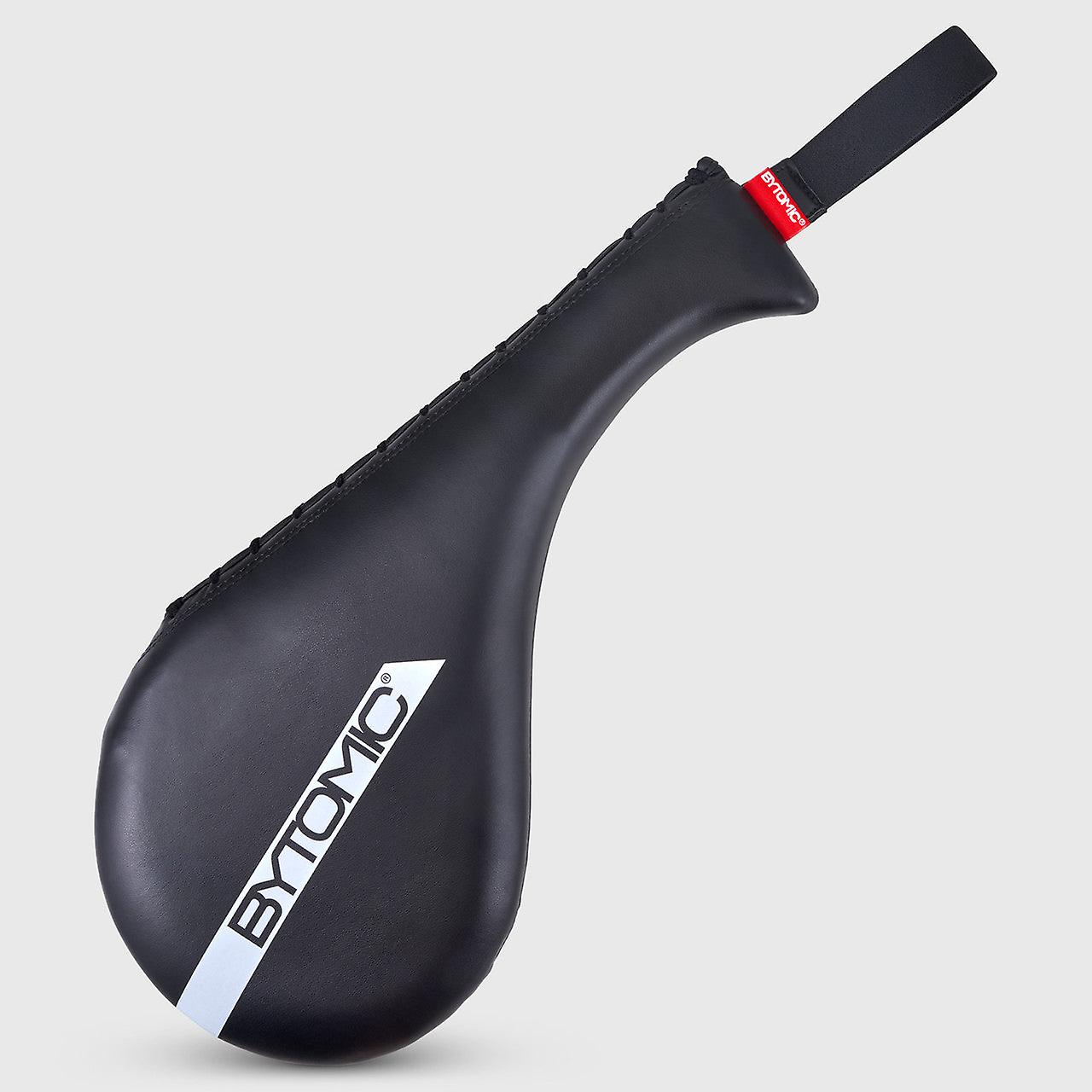 Bytomic red label single focus paddle - black black