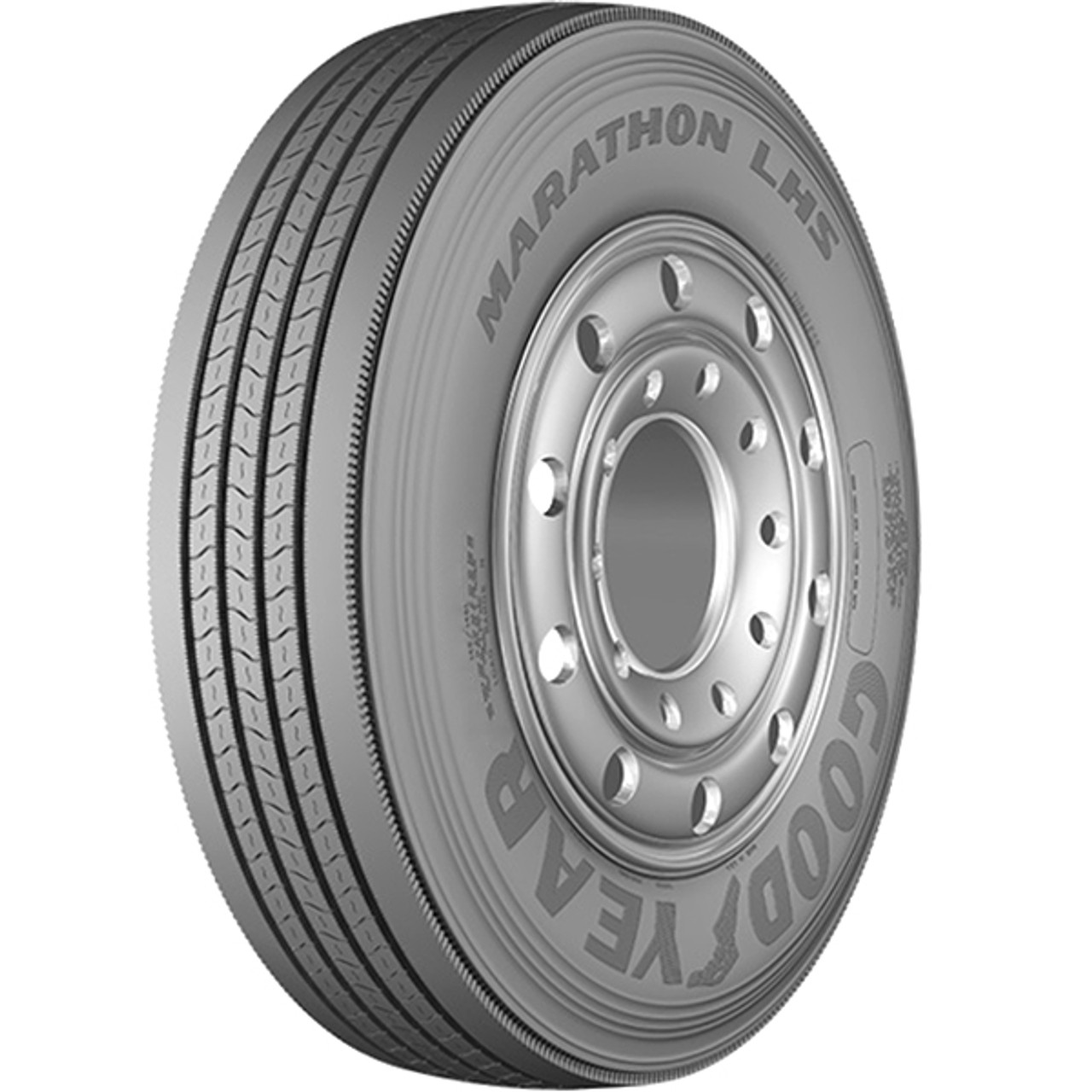 Goodyear Marathon LHS II+ 315