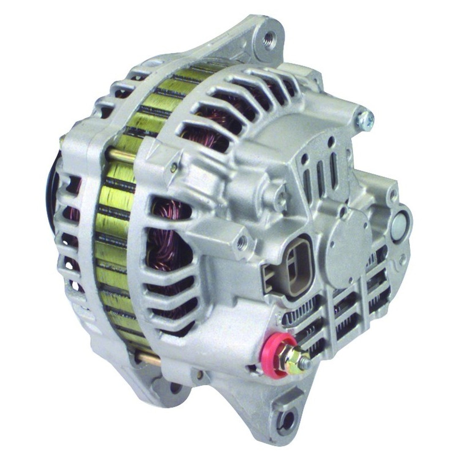 New Alternator Replacement for Mitsubishi 3000GT V6 3.0L 91-95 1N8652 13351AN 13352AN 210-4125 M150657D M112323D 13351N 36-13351 36-13703 13352N 36-13352 A-8313 A-8326 A-8307 420801 420012 023191