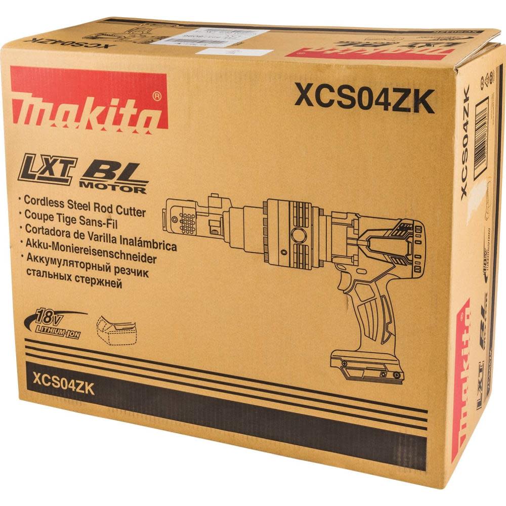 18V LXT? Lithium-Ion Brushless Cordless Rebar Cutter， Tool Only