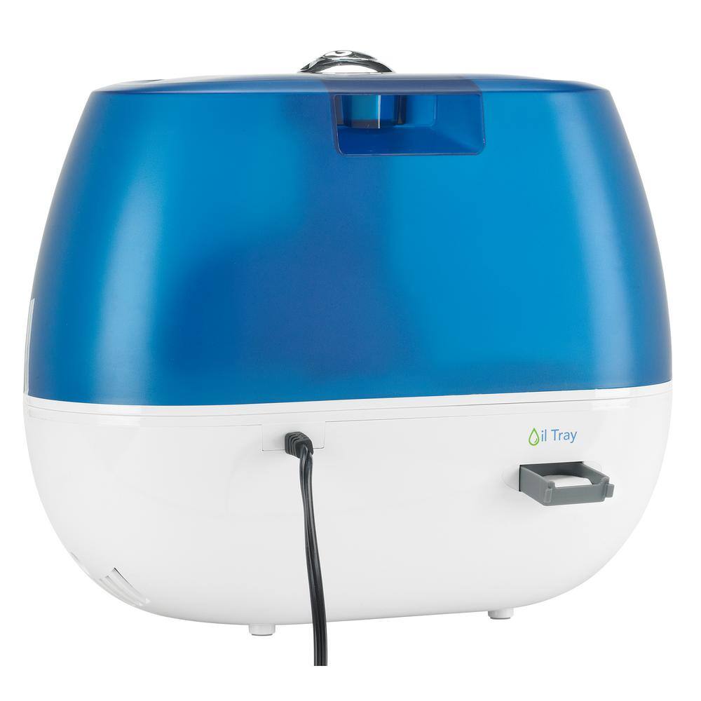 Pure Guardian 2-Gal. 120-Hour Ultrasonic Warm and Cool Mist Humidifier with Aromatherapy H4810AR