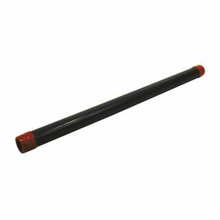 Southland 34 in. x 10 ft. Black Steel Pipe 584-1200HC