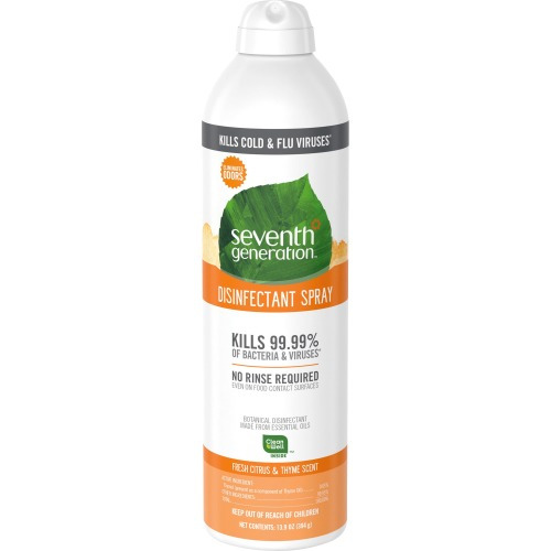 Seventh Generation Disinfectant Cleaner  SEV22980