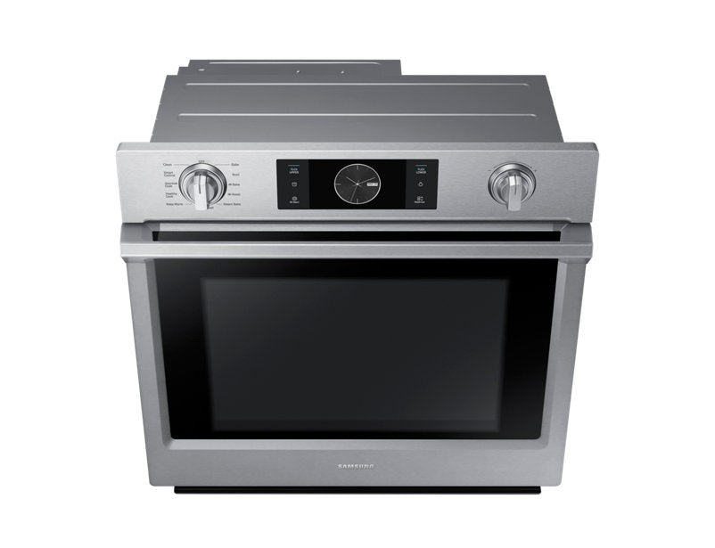  51 cuft Convection Single Oven with Steam Bake — Topchoice Electronics