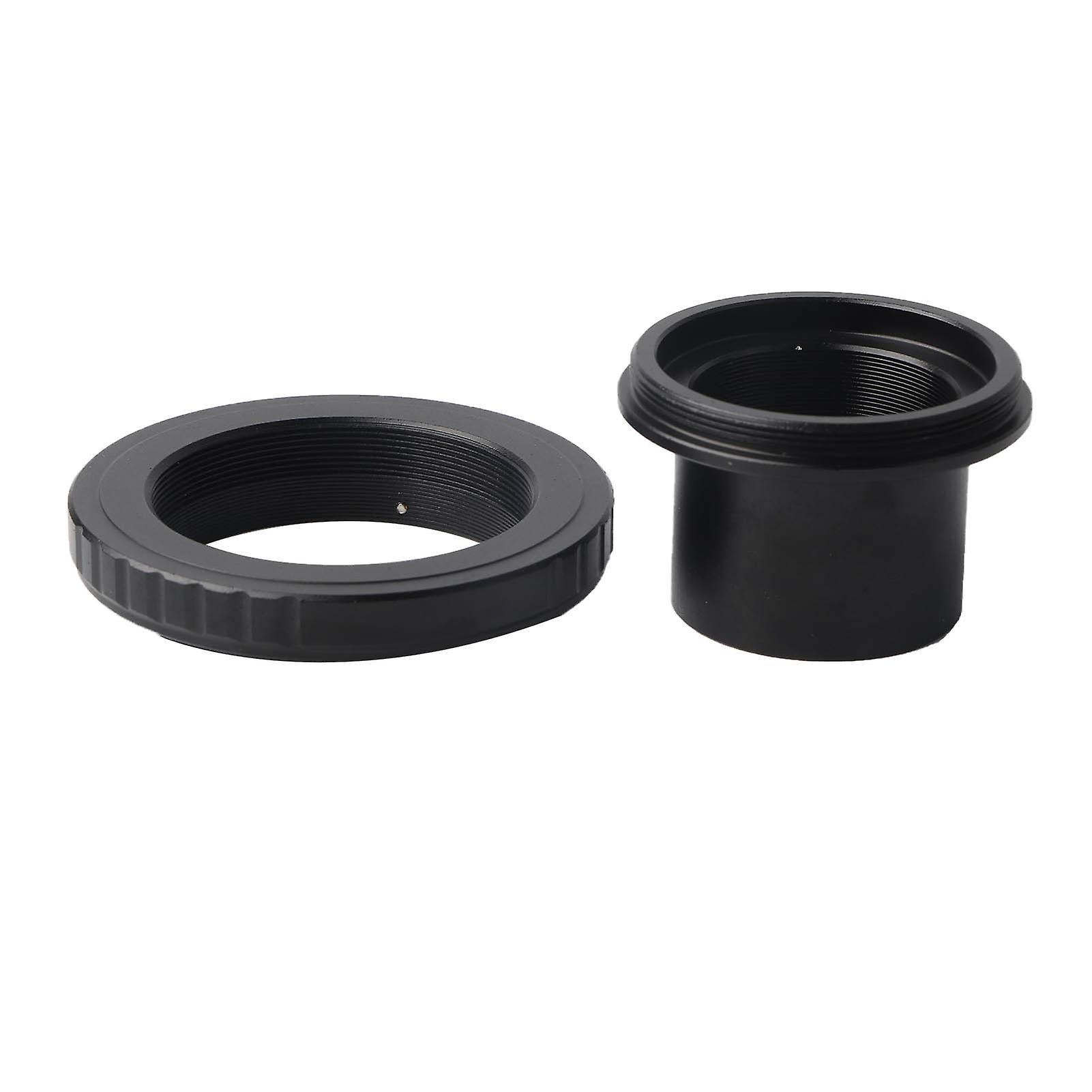 1.25in Astronomical Telescope Mount Adapter T Slr Ring For Nikon Camera Lens