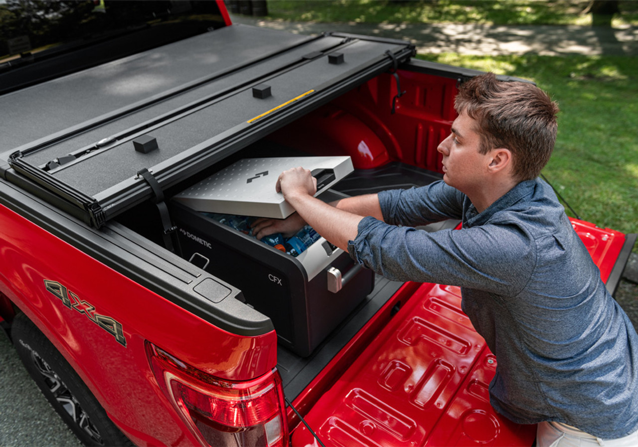 Extang Solid Fold ALX  1623 Tacoma 5x27 wout Trail Special Edition Storage Boxes Tonneau Cover