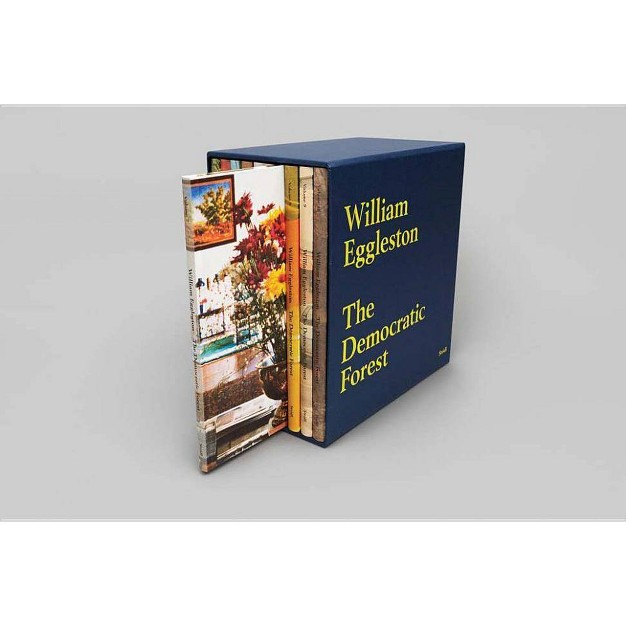 William Eggleston The Democratic Forest By Mark Holborn hardcover