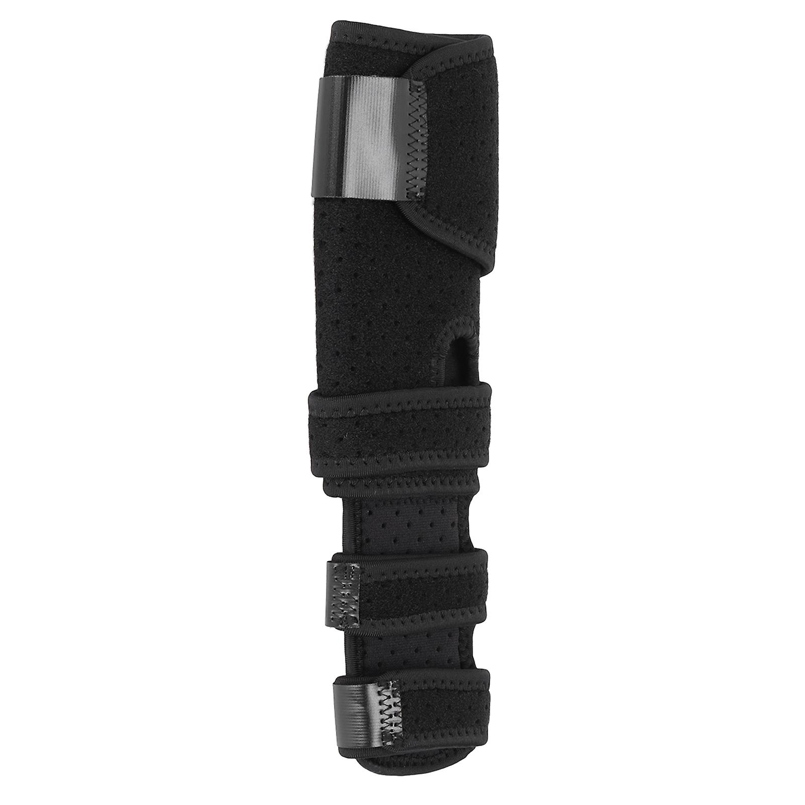 Professional Trigger Finger Splint Hand Brace Metacarpal Support For Broken Fingers Wrist Finger Fractureright Hand