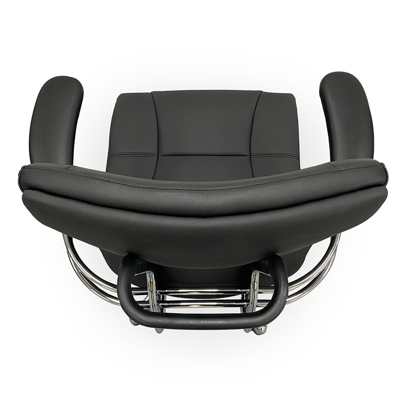 Luxury Executive Office Chair - Black