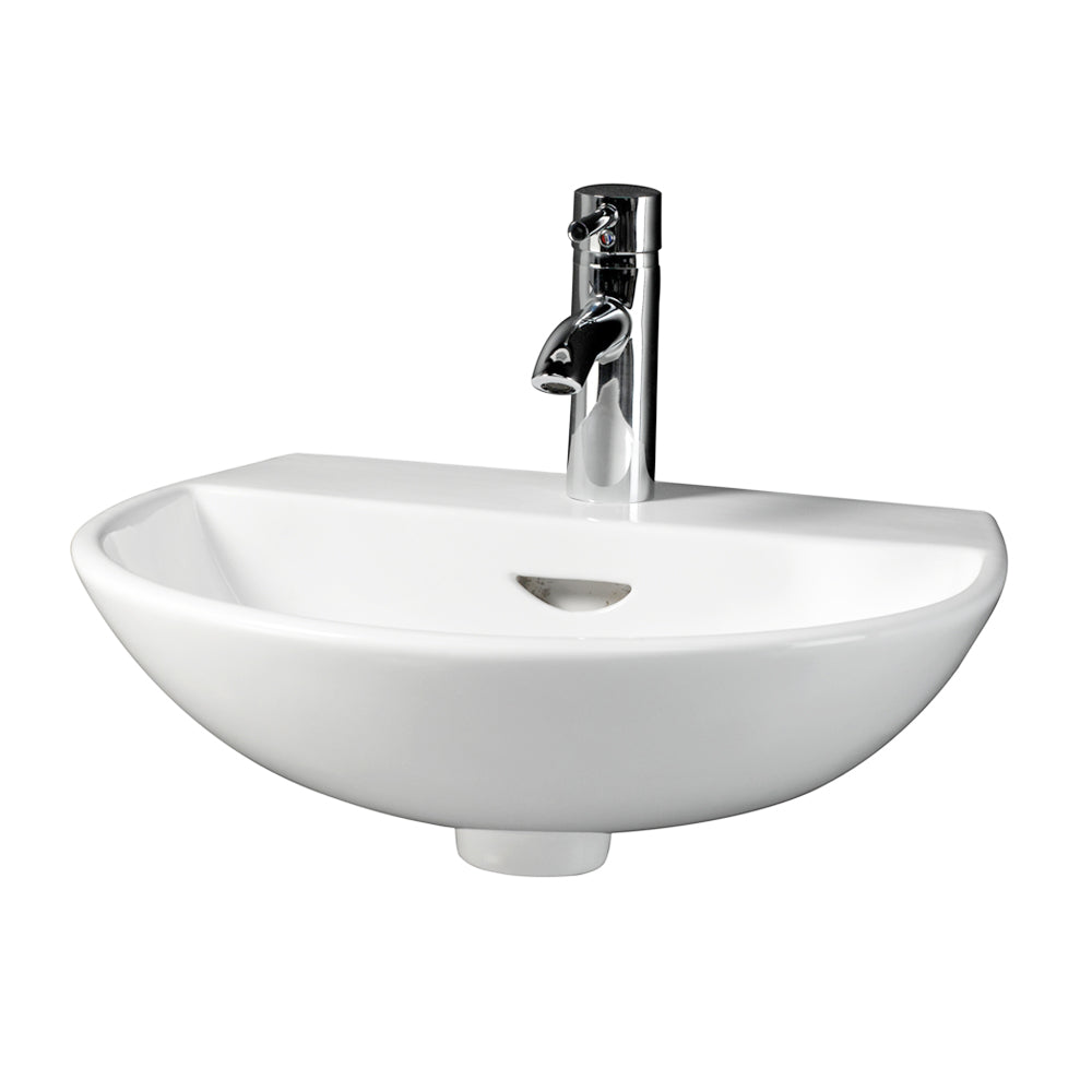 Reserva 550 Wall-Hung Basin