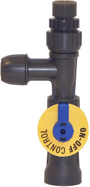 Aqueon Water Flow Control Valve Assembly