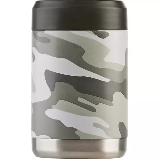 Magellan Outdoors 12 oz Woodland Can Holder