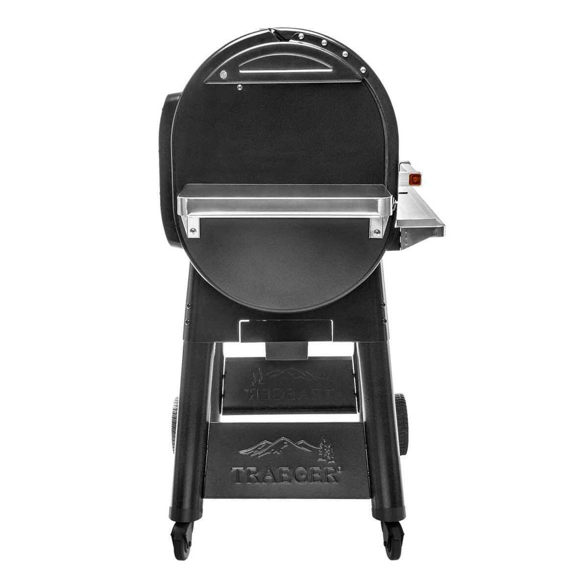 Traeger Timberline 850 Pellet Grill  Black