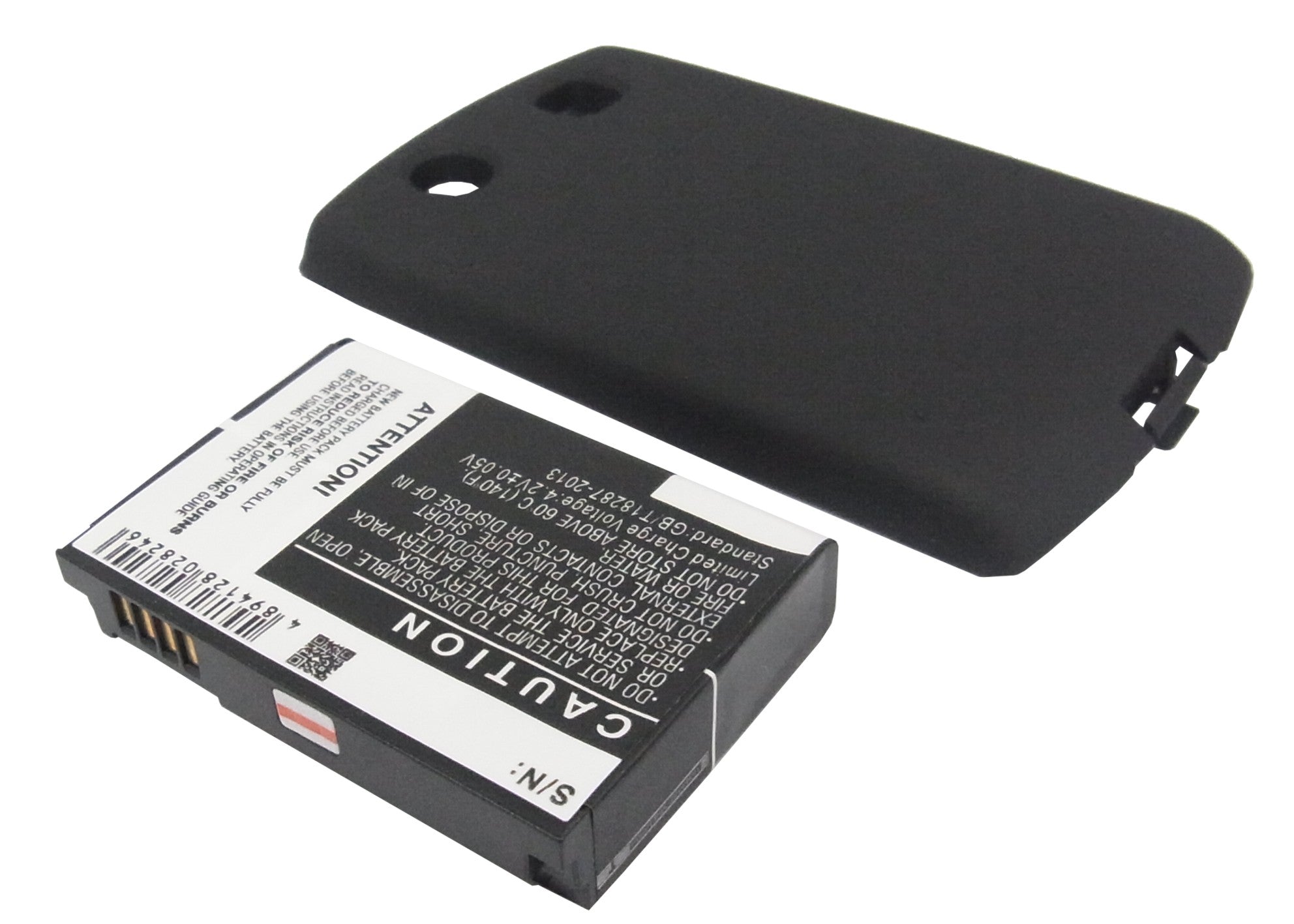 Blackberry 8900 Curve 8900 Replacement Battery BatteryClerkcom Mobile Phone