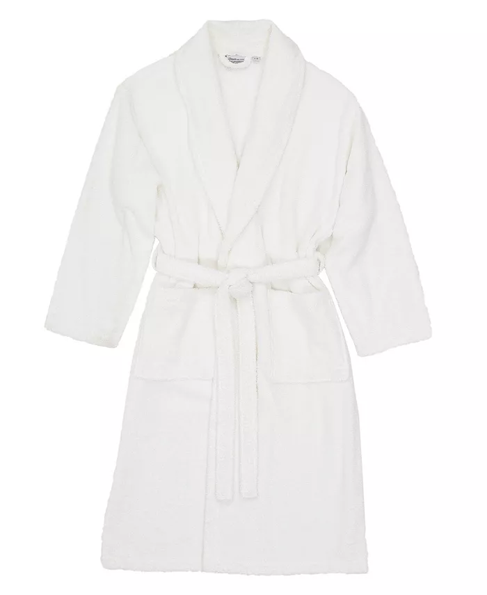 Linum Home Unisex 100% Turkish Cotton Terry Bath Robe