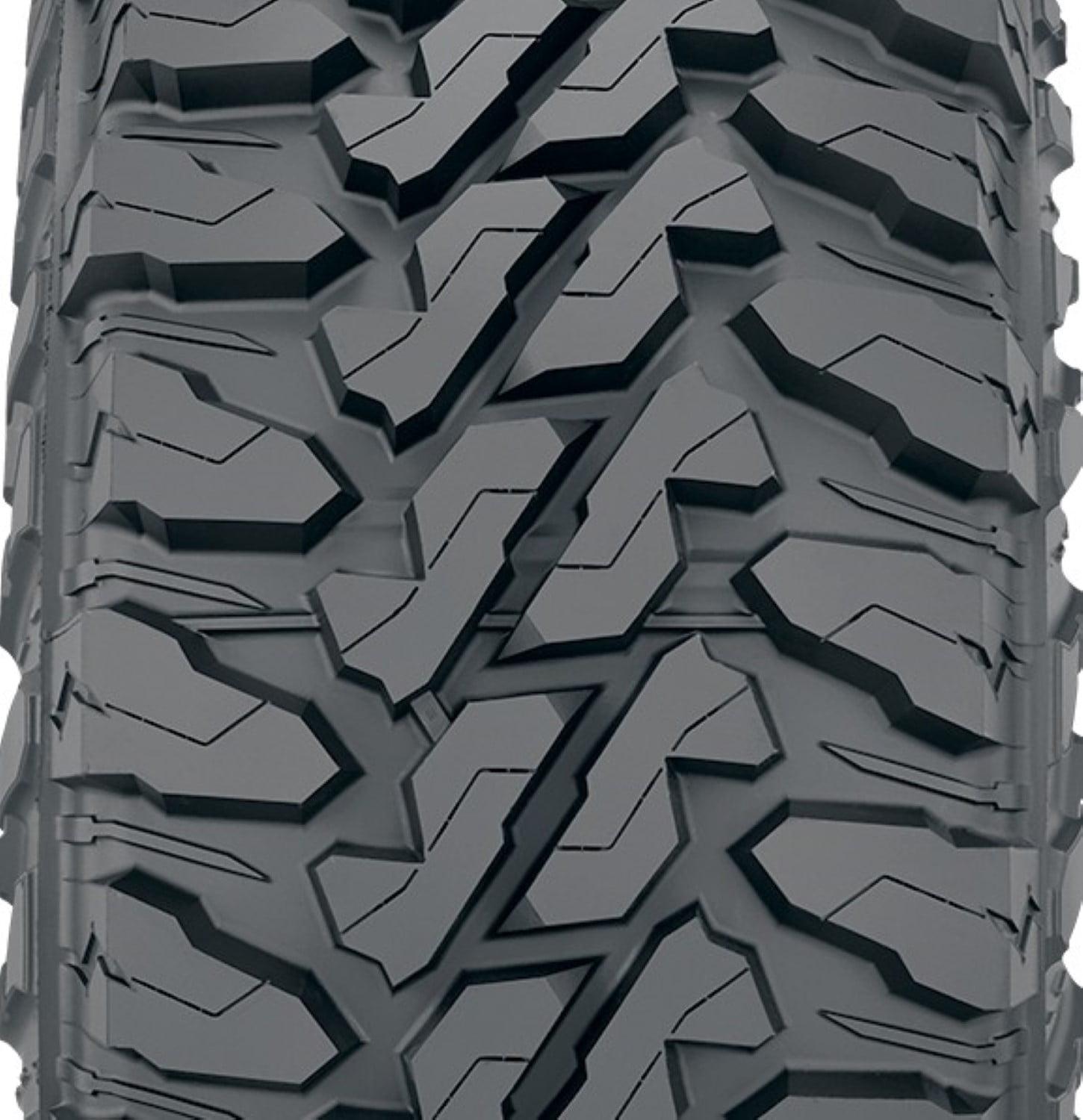 Yokohama Geolandar M/T G003 Mud Terrain LT285/70R17 121/118Q E Light Truck Tire