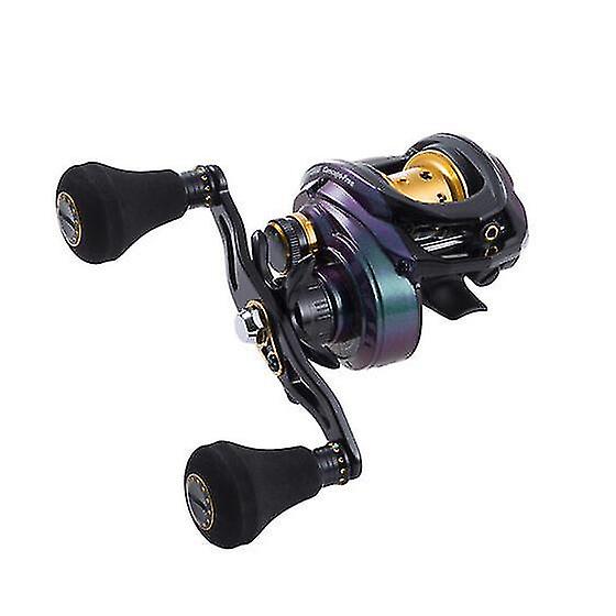 Abu Garcia Salty Stage Concept-Free / Low Profile Baitcasting Fishing Reel