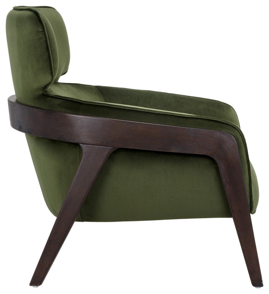 Maximus Lounge Chair   Contemporary   Armchairs And Accent Chairs   by Sunpan Modern Home  Houzz