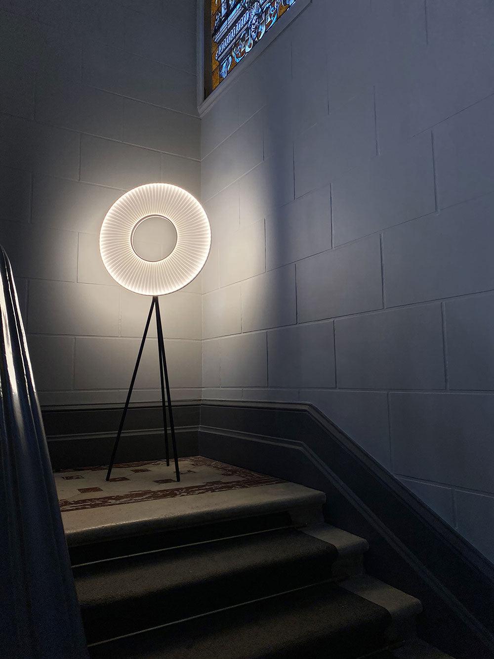 Iris Floor Lamp