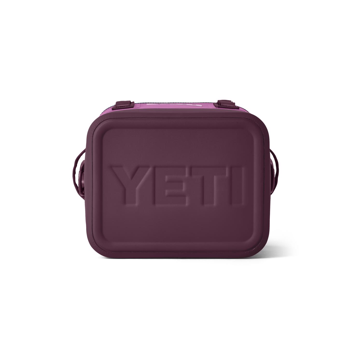 YETI Hopper Flip 12 Nordic Purple 11 L Soft Sided Cooler