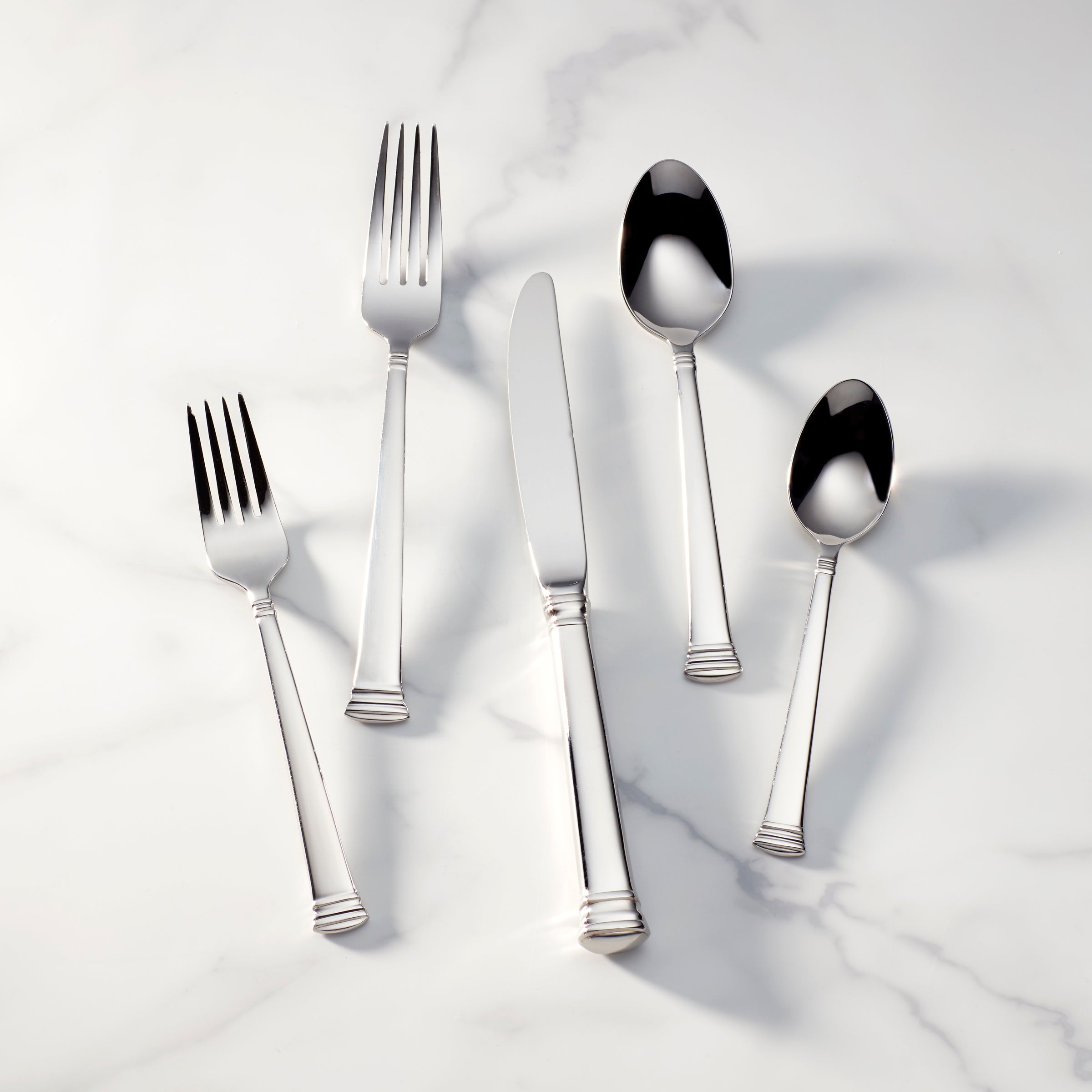 Eternal 5-piece Place Setting