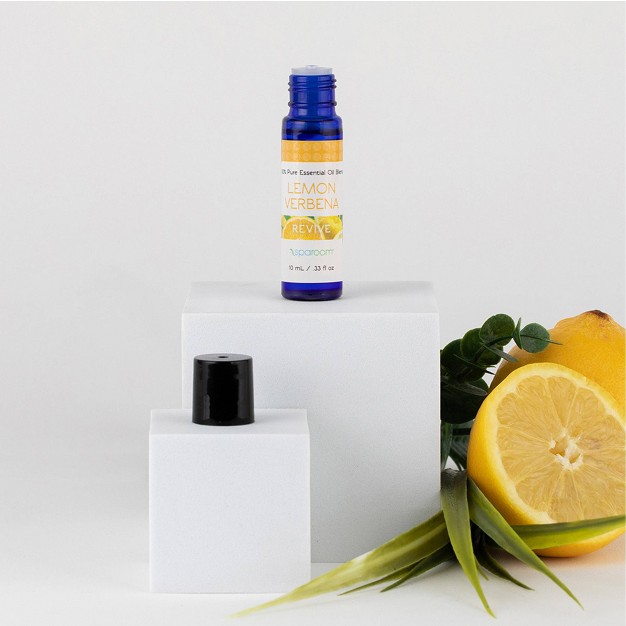 Lemon Verbena Essential Oil 10ml Sparoom