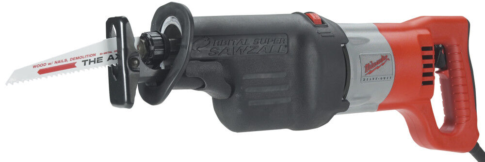 Milwaukee 13.0 Amp SUPER SAWZALL Reciprocating Saw 6536-21 from Milwaukee