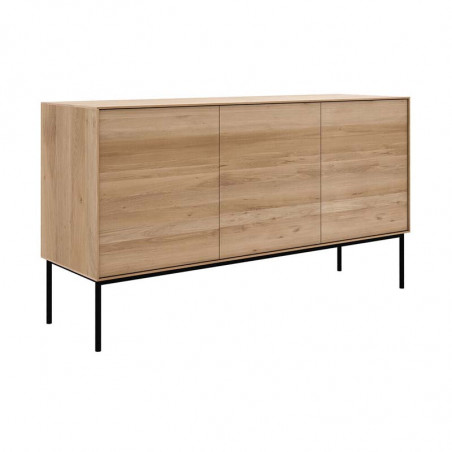 Buffet Whitebird 150X45X80CM Chêne vernis Ethnicraft - Mobilier Intérieur - GRIIN