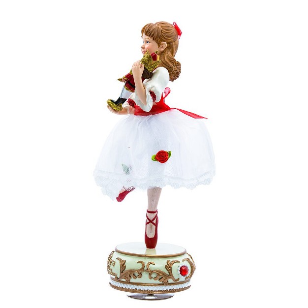 Musical Clara Tablepiece