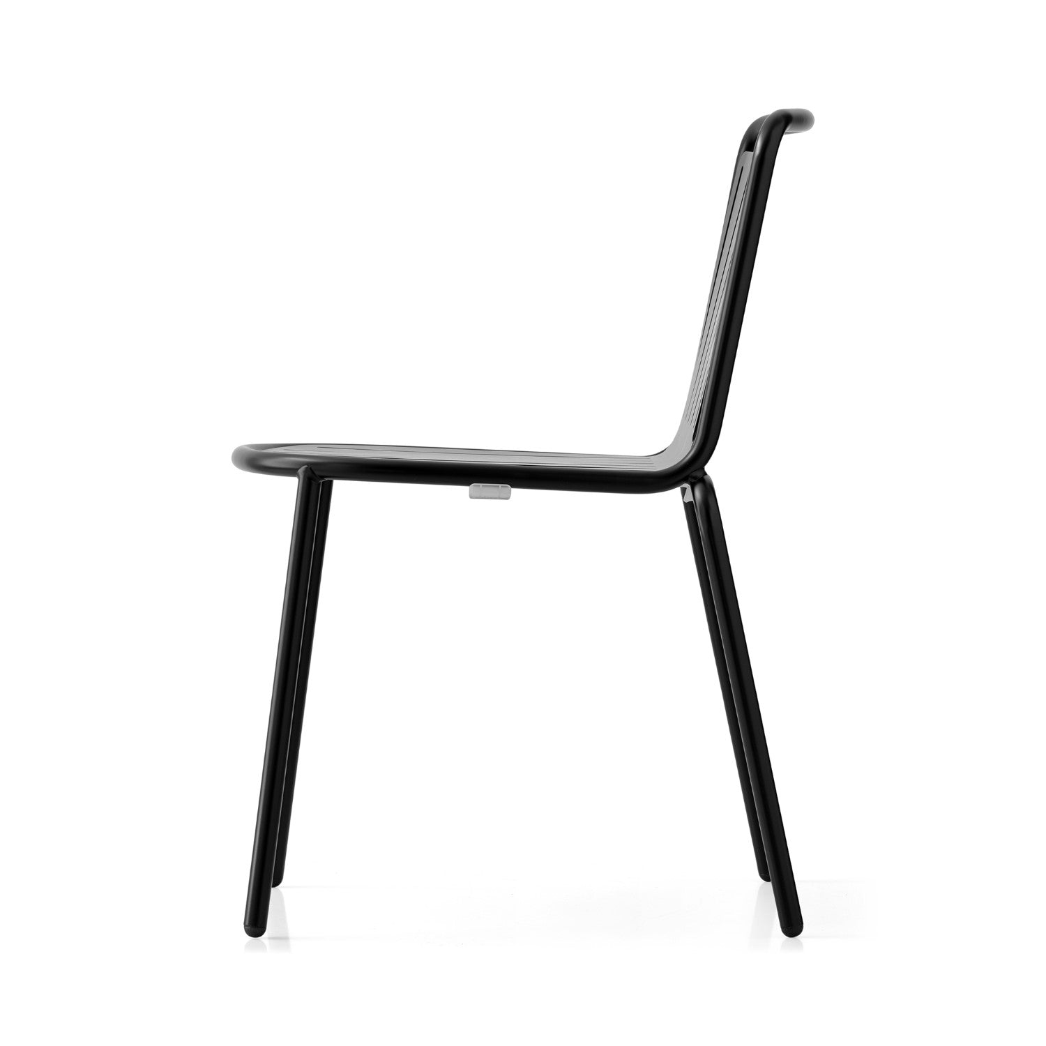 Easy Matt Black Chair