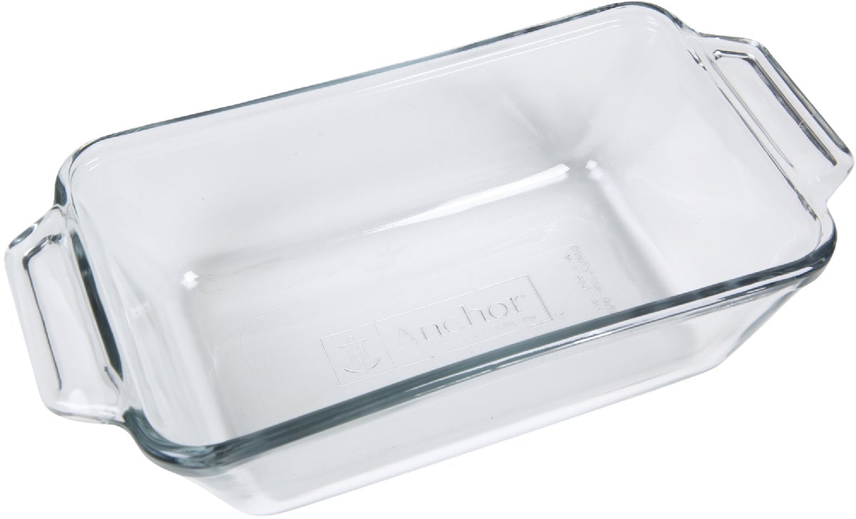 Anchor Hocking Oven Basics Loaf Pan (Pack of 3)